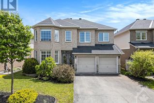 Detached House for Sale, 2159 Blue Willow Crescent, Ottawa, ON