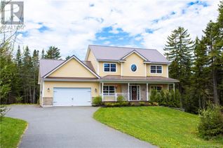 Detached House for Sale, 171 Javin Hill Drive, Saint John, NB
