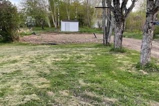 Commercial Land for Sale, 103 Main Street, Minto, NB