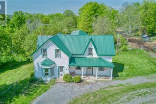 House for Sale, 1103 Cronk Road, Parham, ON