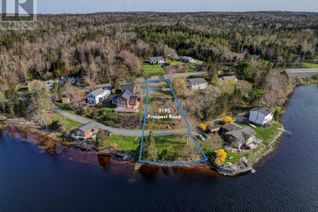 Commercial Land for Sale, 3195 Prospect Road, Whites Lake, NS