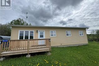 Property for Rent, 517 Sharps Mountain Road, Newburg, NB