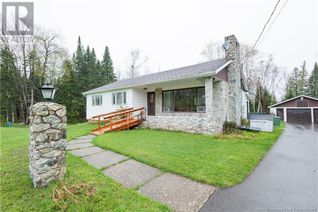 Property for Sale, 474 Main Street, Plaster Rock, NB