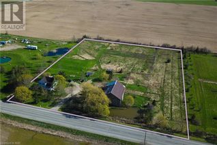 Commercial Farm for Sale, 7826 Netherby Road, Niagara Falls, ON