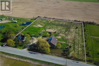 Farm for Sale, 7826 Netherby Road, Niagara Falls, ON