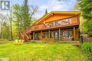 Detached House for Sale, 1007 Red Squirrel Trail, Algonquin Highlands, ON