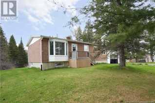 House for Sale, 111 T. Morin Road, Saint-Joseph-De-Madawaska, NB