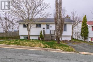 Detached House for Sale, 37 Skanes Avenue, St. John's, NL