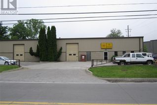 Industrial Property for Sale, 3401 Marentette Avenue, Windsor, ON