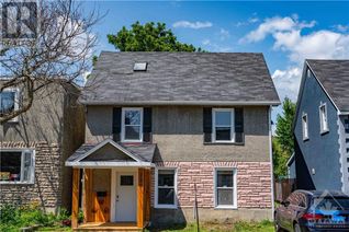 Detached House for Sale, 225 Bruyere Street, Ottawa, ON