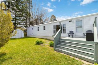 Mini Home for Sale, 28 Sylvan Avenue, Middle Sackville, NS