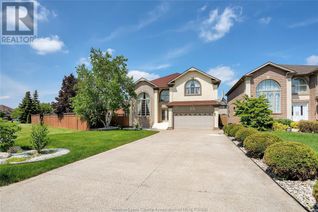 Detached House for Sale, 4692 Southwood Lakes Boulevard, Windsor, ON