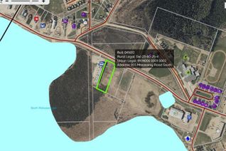 Commercial Land for Sale, 955 Mistassiniy Road S, Wabasca, AB