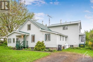 House for Sale, 3365 County Road #10, Vankleek Hill, ON