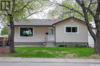 House for Sale, 2120 Fleury Street, Regina, SK