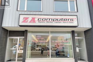 Business for Sale, 225 Centre Street, Assiniboia, SK