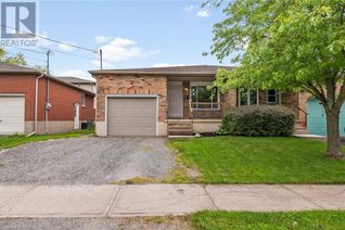 Semi-Detached House for Sale, 45 Commercial Street, Welland, ON