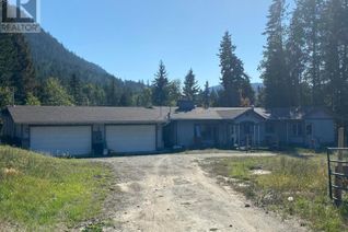Ranch-Style House for Sale, 1460 Heffley Louis Cr Rd, Heffley, BC