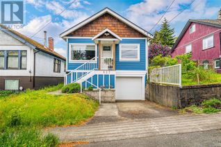 Detached House for Sale, 627 Kennedy St, Nanaimo, BC
