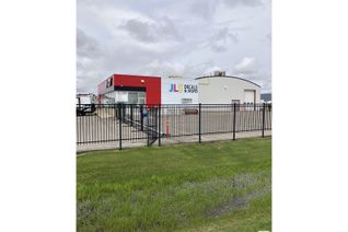 Industrial Property for Sale, 8702 87 St, Morinville, AB