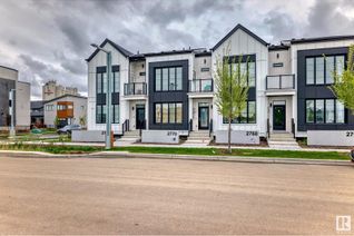Freehold Townhouse for Sale, 2770 Blatchford Rd Nw, Edmonton, AB