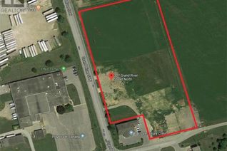 Commercial Land for Sale, 325/327 Grand River Street N, Paris, ON