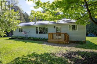 Detached House for Sale, 134 Paisley Drive, Chatsworth (Twp), ON
