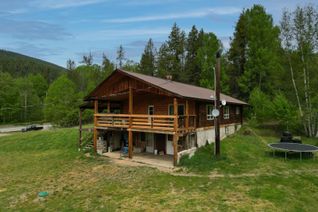 Property for Sale, 8346 Highway 3, Yahk, BC