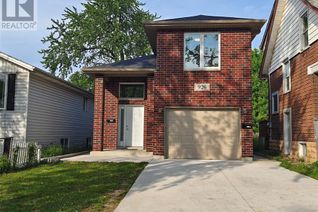 Ranch-Style House for Rent, 926 Elm Avenue #A, Windsor, ON