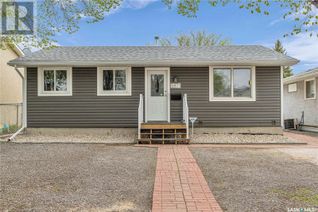 Detached House for Sale, 5871 Mckinley Avenue, Regina, SK