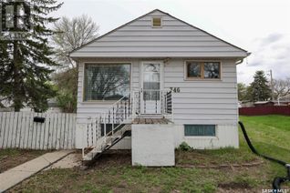 Detached House for Sale, 346 Retallack Street, Regina, SK
