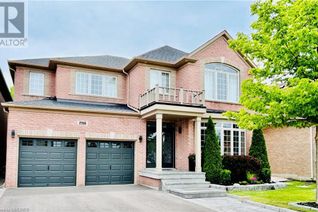 Detached House for Sale, 2156 Colonel William Parkway, Oakville, ON