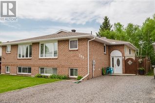 Semi-Detached House for Sale, 283 Labreche Drive, North Bay, ON