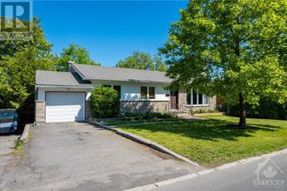 House for Sale, 1501 Edgecliffe Avenue, Ottawa, ON