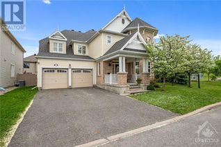 Detached House for Sale, 2727 Grand Vista Circle, Ottawa, ON