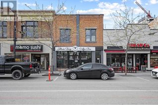 Property for Lease, 371 Bernard Avenue, Kelowna, BC