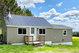 Cottage for Sale, 23 Route 610, Upper Hainesville, NB