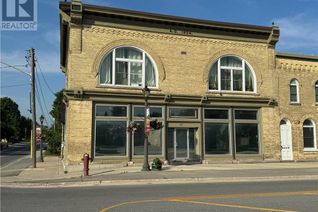 Office for Lease, 50 Main Street, Tiverton, ON