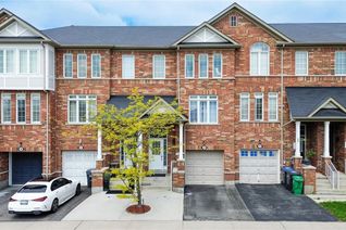 Freehold Townhouse for Sale, 345 Aspendale Crescent, Mississauga, ON