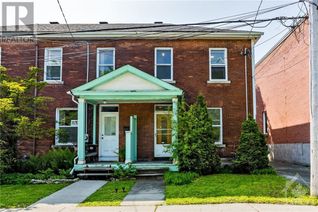 Freehold Townhouse for Sale, 180 Hawthorne Avenue, Ottawa, ON