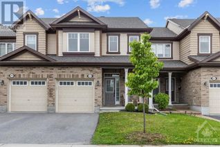 Freehold Townhouse for Sale, 2439 River Mist Road, Barrhaven, ON