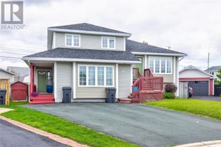 House for Sale, 4 Mccurdy Place, Mount Pearl, NL