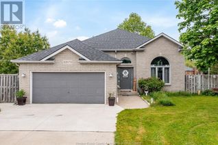 Ranch-Style House for Sale, 12070 Cranbrook Crescent, Tecumseh, ON