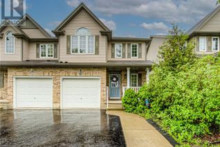 Freehold Townhouse for Sale, 591 Goldthread Street, Waterloo, ON