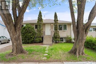 Detached House for Sale, 1728 D Avenue N, Saskatoon, SK