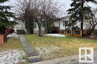 Detached House for Sale, 12206 64 St Nw, Edmonton, AB