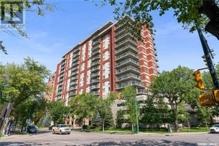Condo Apartment for Sale, 1306 902 Spadina Crescent E, Saskatoon, SK