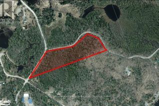 Land for Sale, Pt11-12 Haliburton Lake Road, Dysart et al, ON