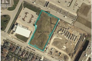 Commercial Land for Sale, 48 Dean Avenue, Barrie (Painswick South), ON