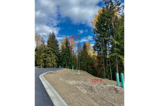 Vacant Residential Land for Sale, Lot 8 Upper Ridge Road, Rossland, BC